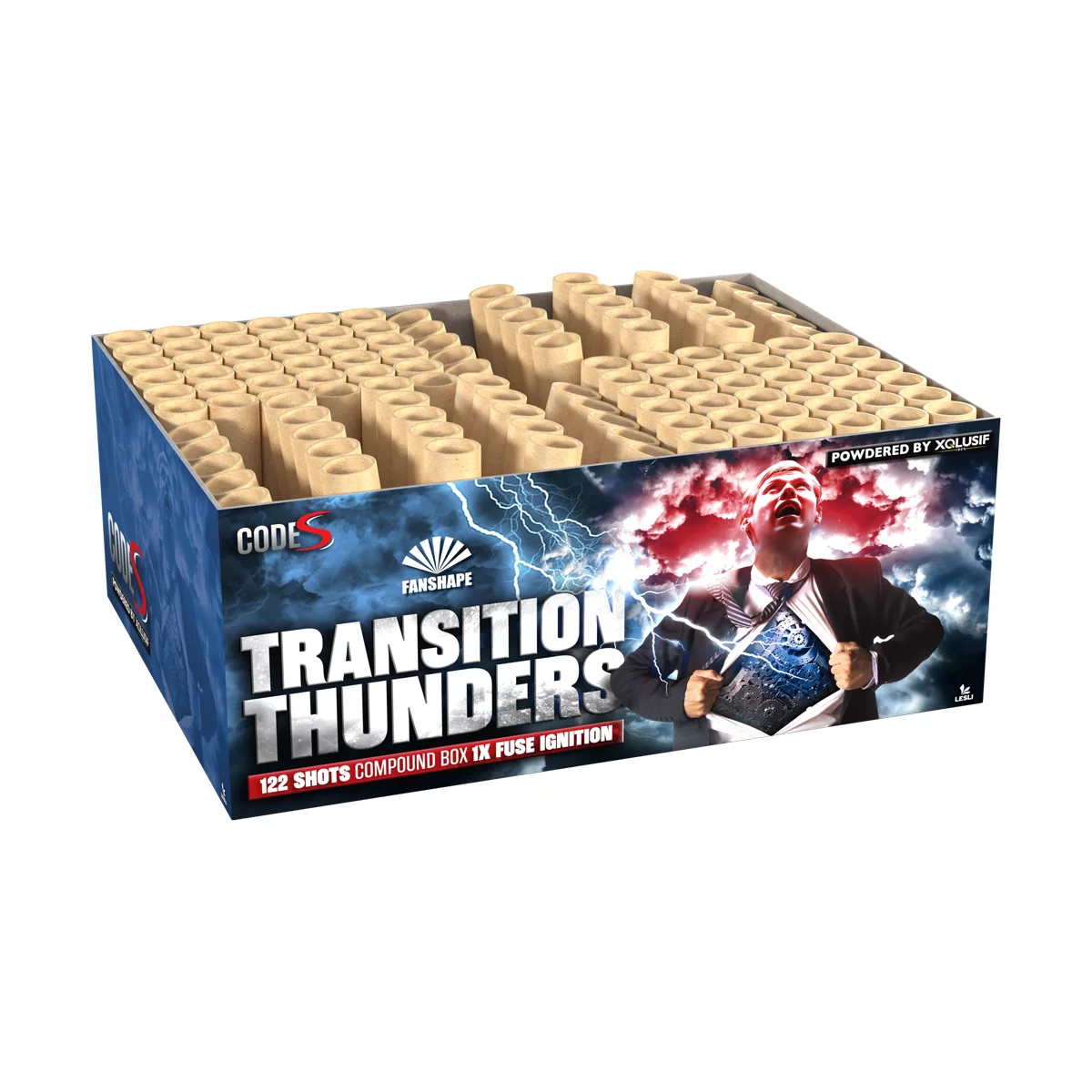 Lesli Transition Thunders