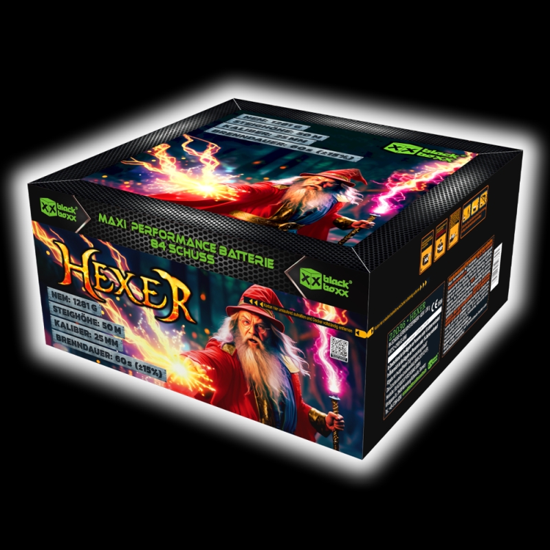 Blackboxx Hexer