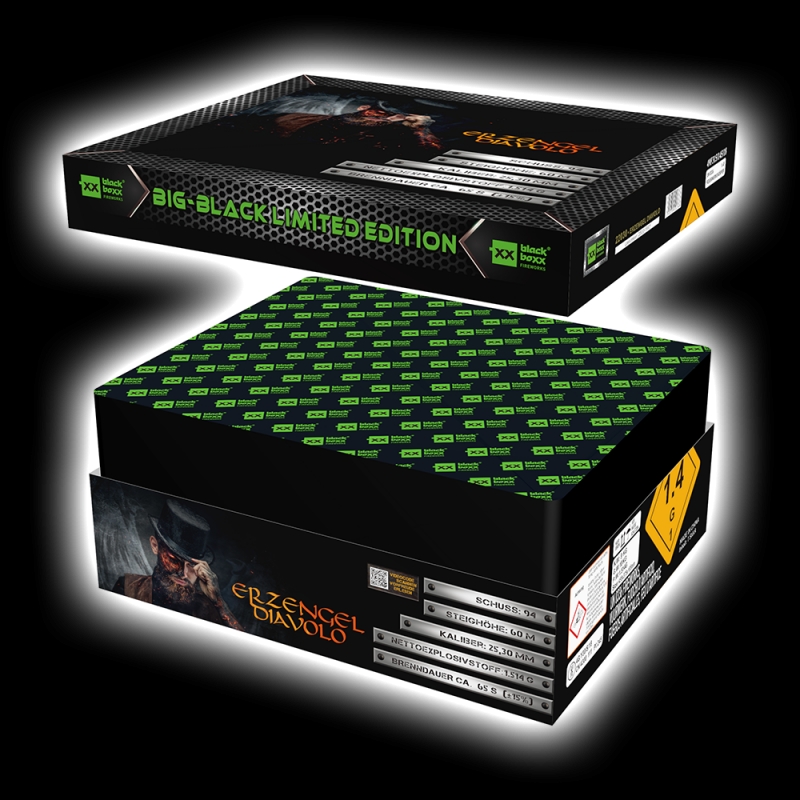 Blackboxx Erzengel Diavolo