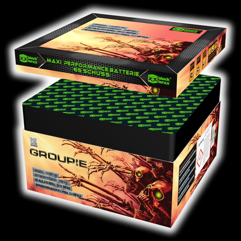 Blackboxx Groupie