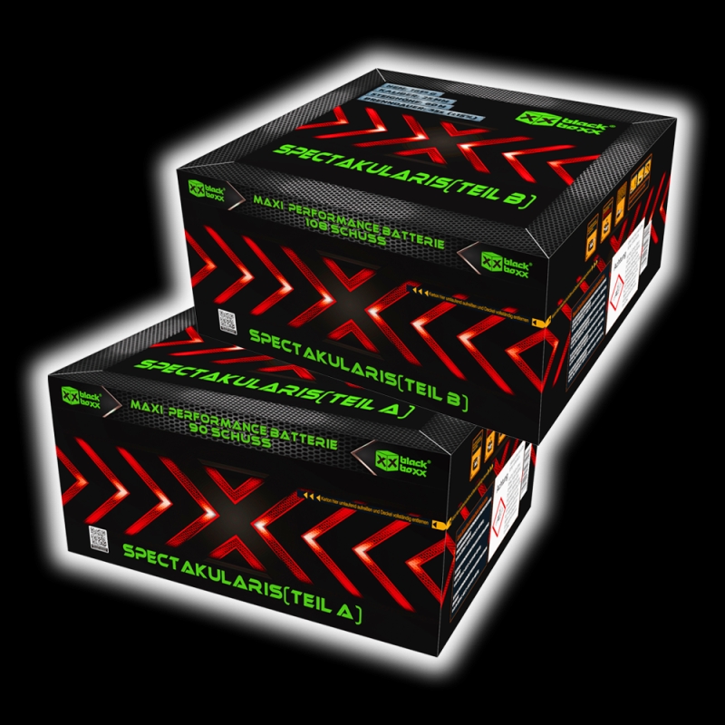 Blackboxx Spectakularis No. 3