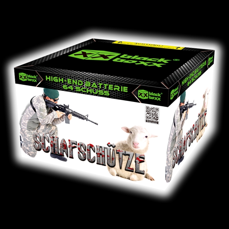 Blackboxx Schafschütze