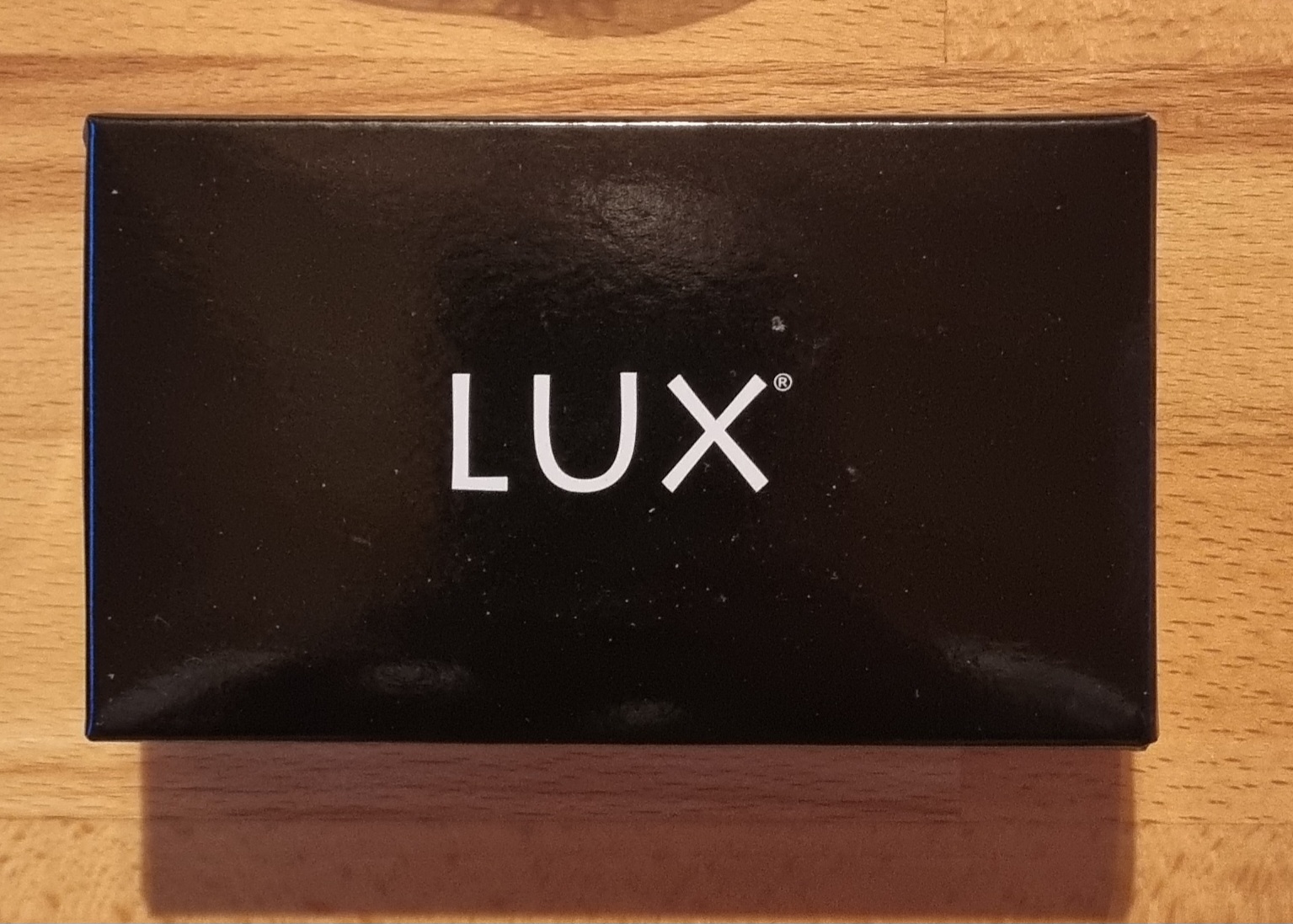 Lux Torch Jet-Flame Feuerzeug weiß ( Sturmfeuerzeug )