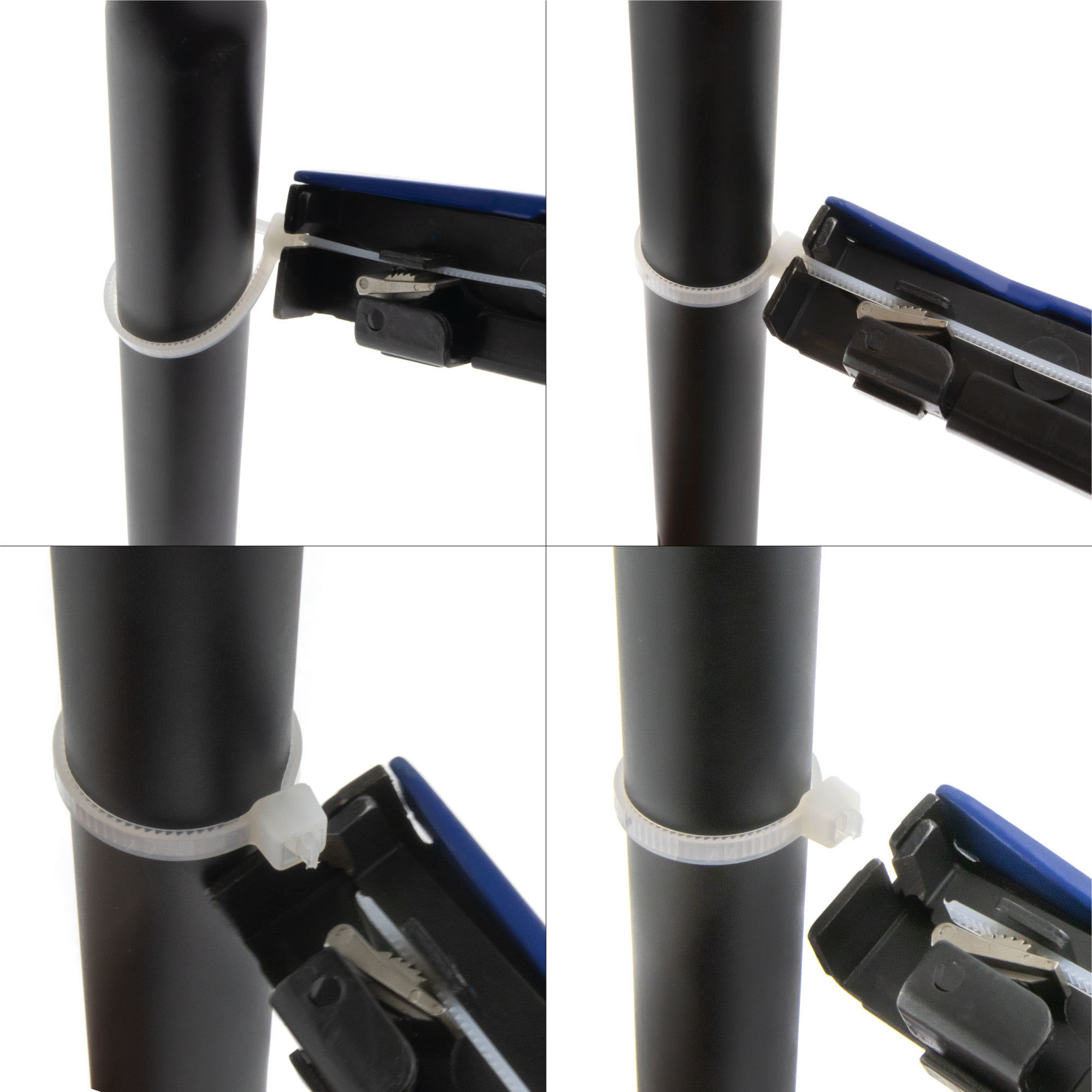 Kabelbinderzange 2,2 - 4,8mm