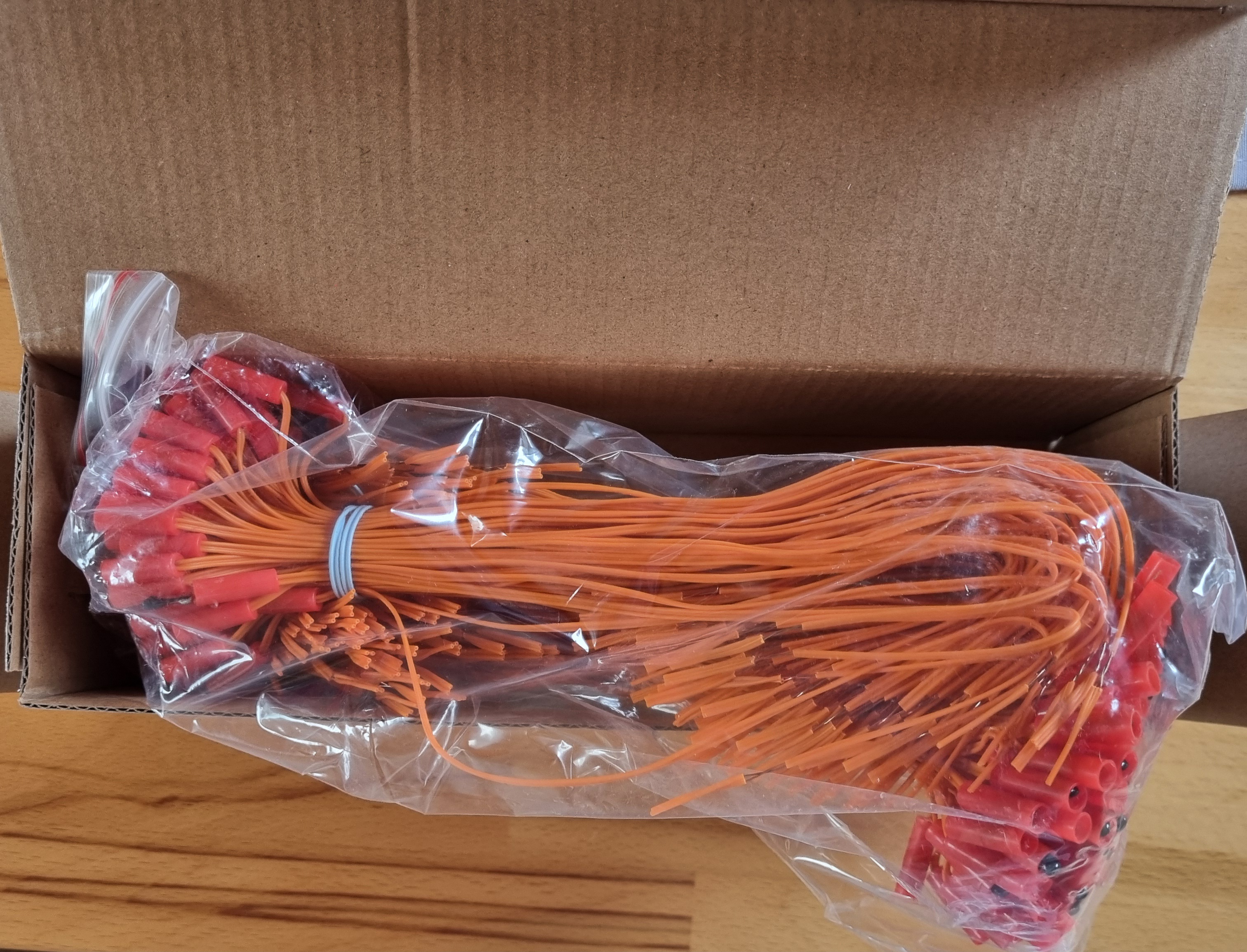 Elektrische Anzünder 0,3 Meter