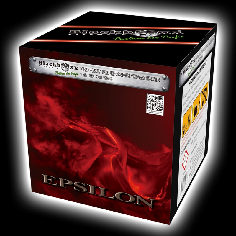 Blackboxx Epsilon 
