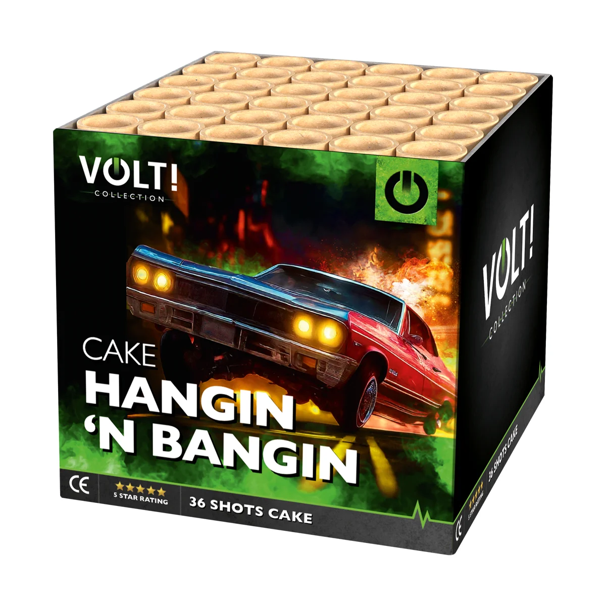 Volt Hangin and Banging