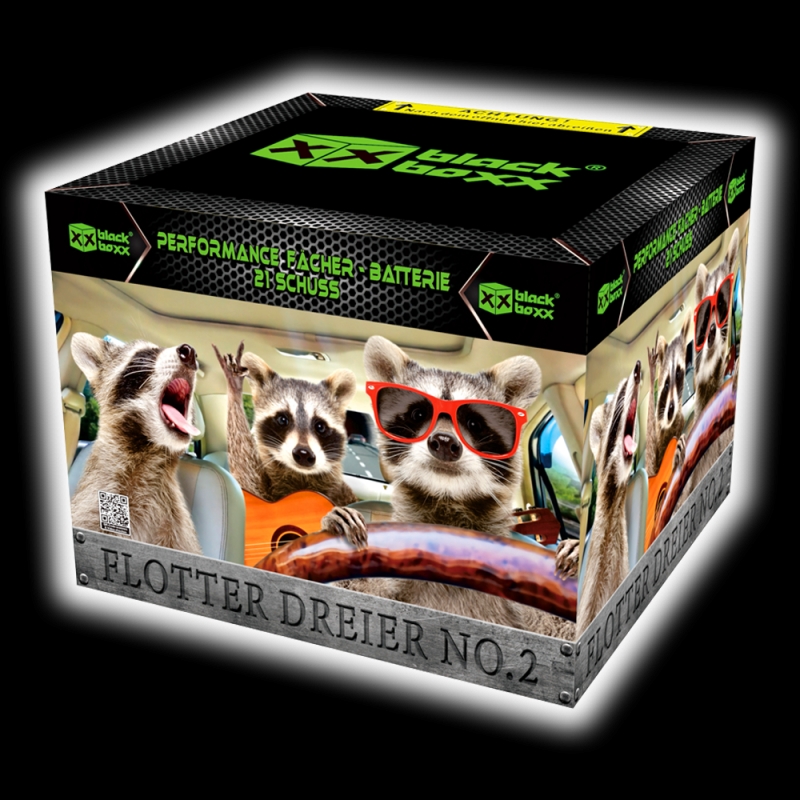 Blackboxx Flotter Dreier No. 2