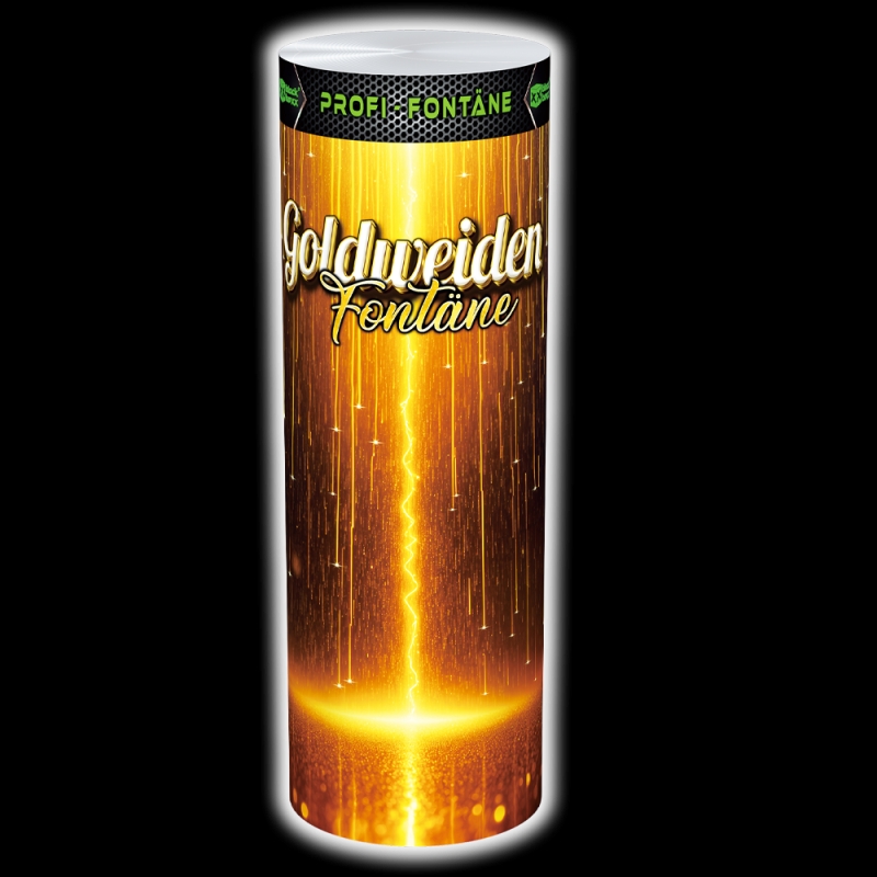 Blackboxx Goldweiden Fontäne