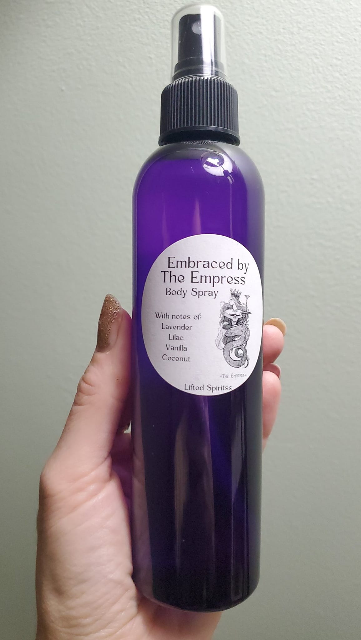 Embraced by The Empress Spray