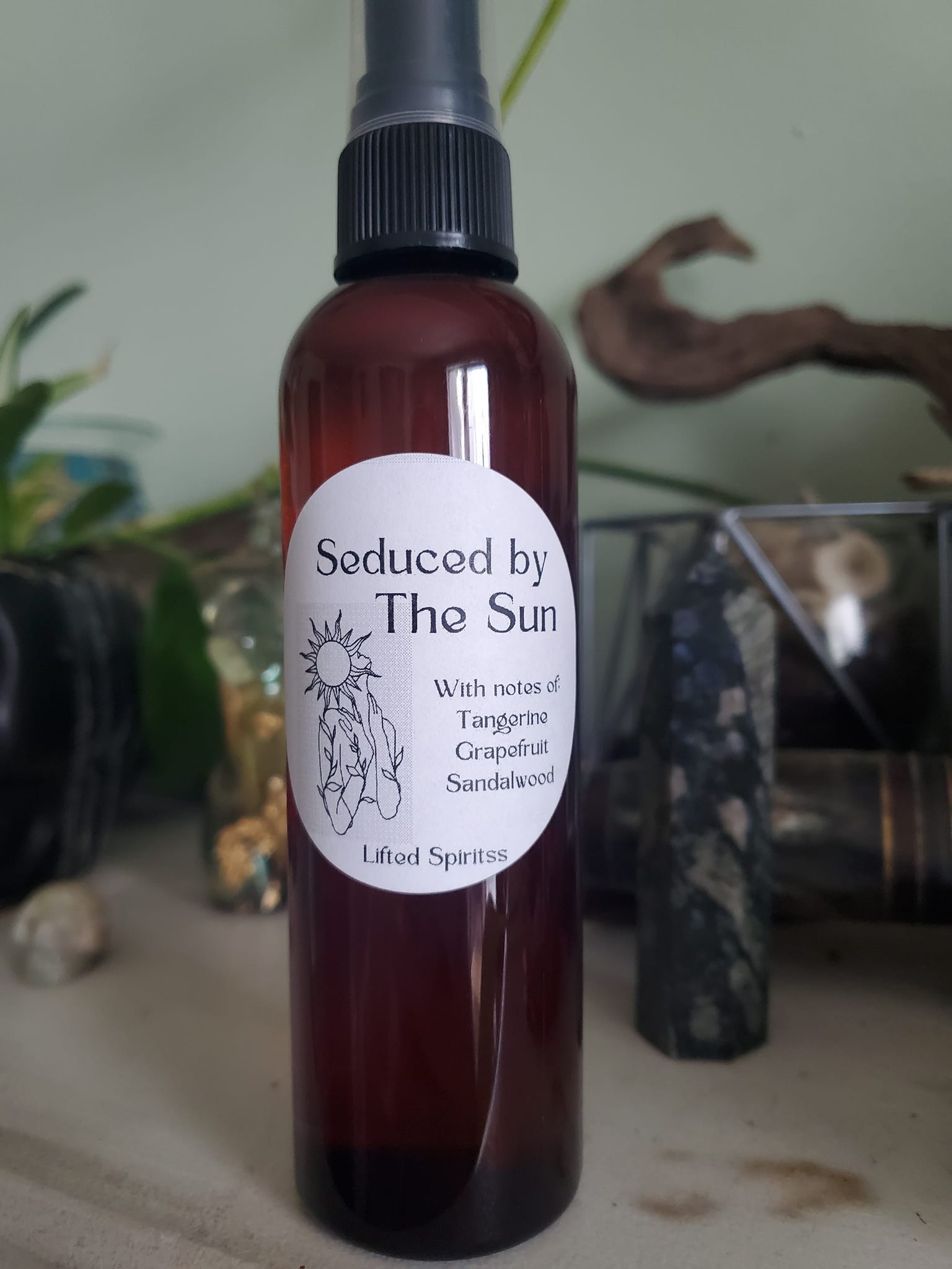 Seduced by The Sun Spray