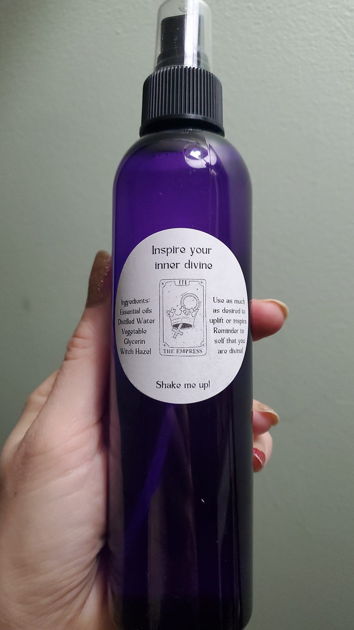 Embraced by The Empress Spray