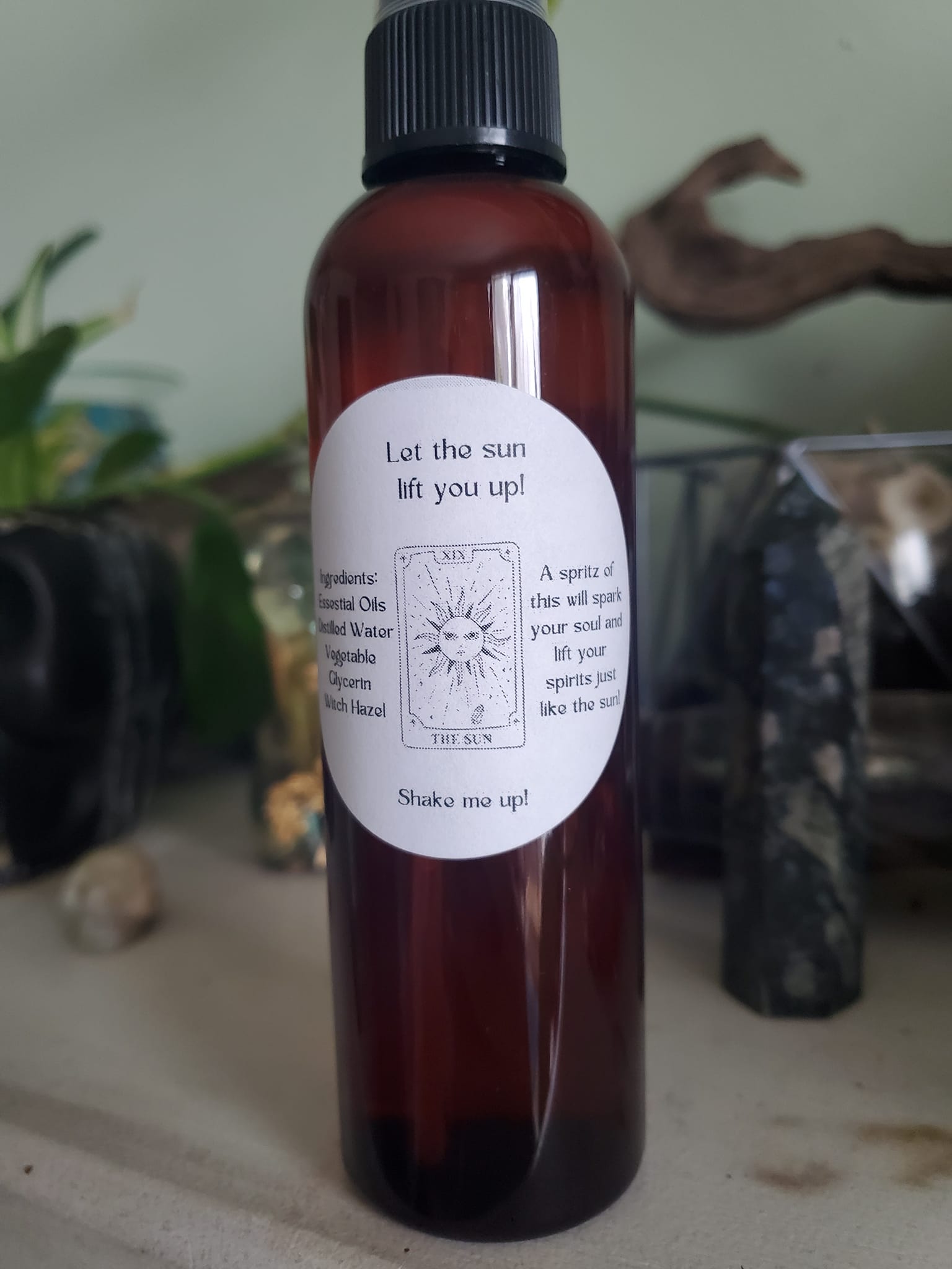 Seduced by The Sun Spray