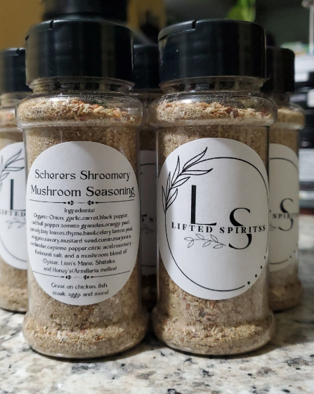 Mushroom Seasoning