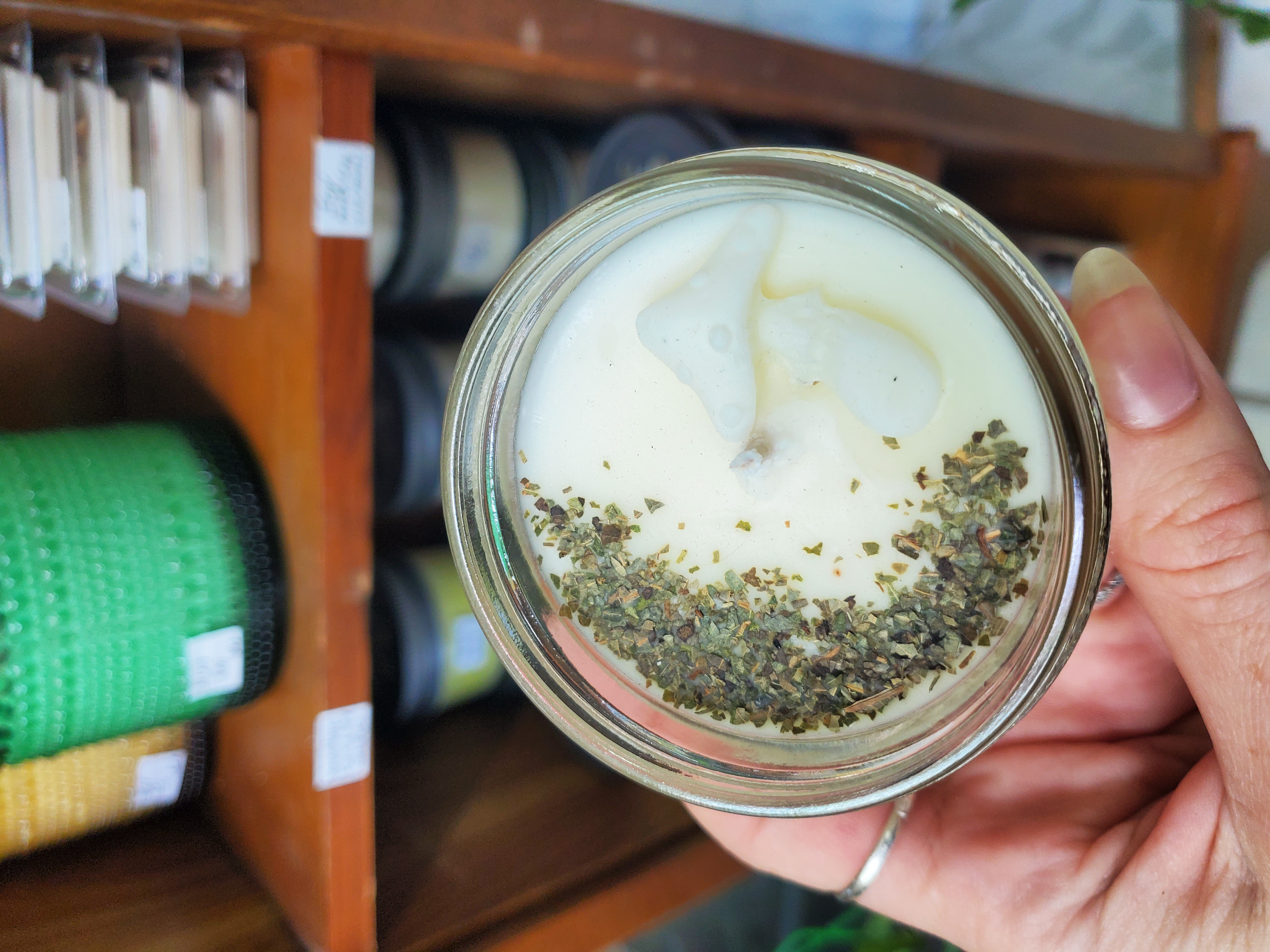 Sea Moss Breeze 4oz Soy Candle