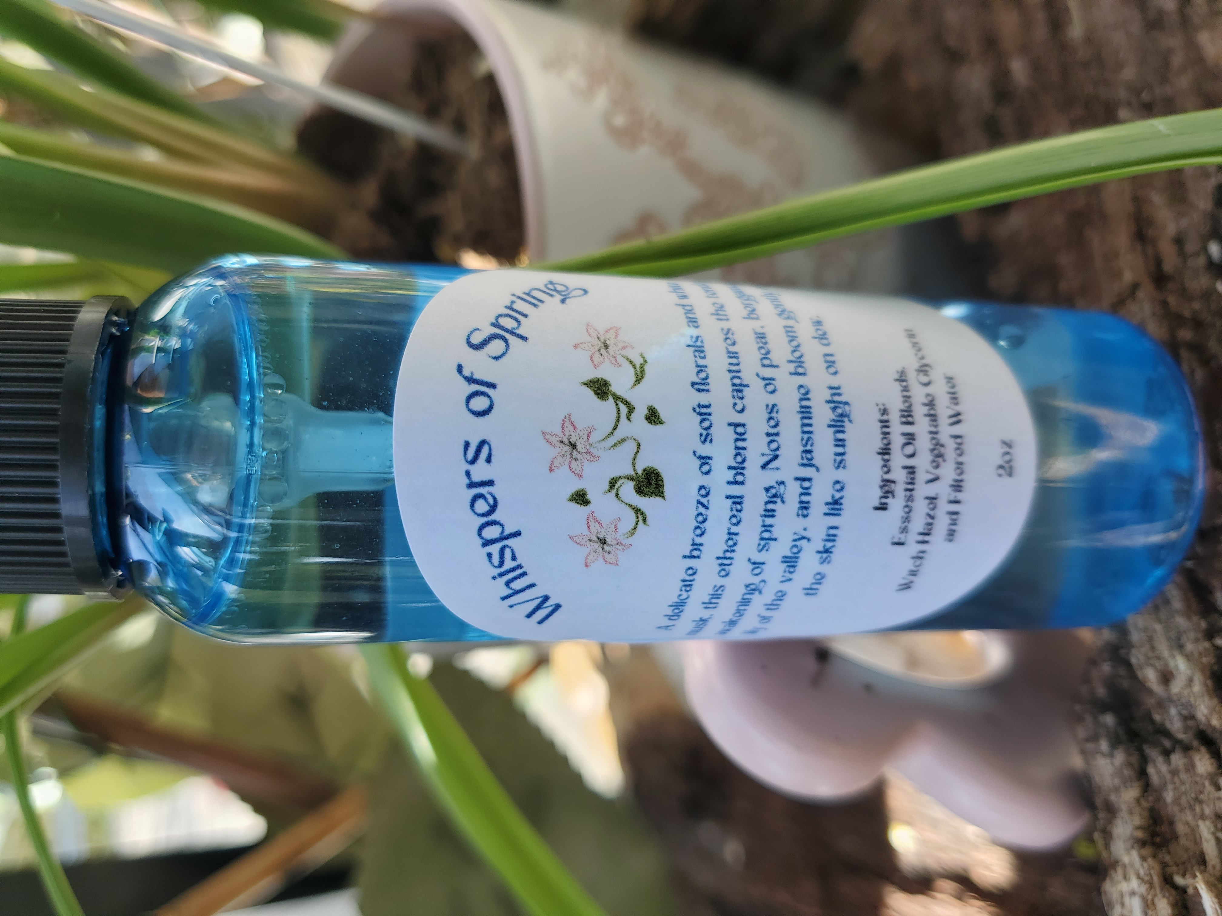 Whispers of Spring Perfume & Body Spray