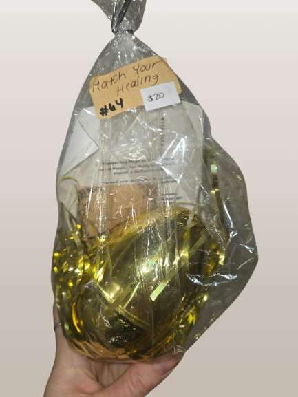 Hatch Your Healing – Limited Edition Ritual Egg