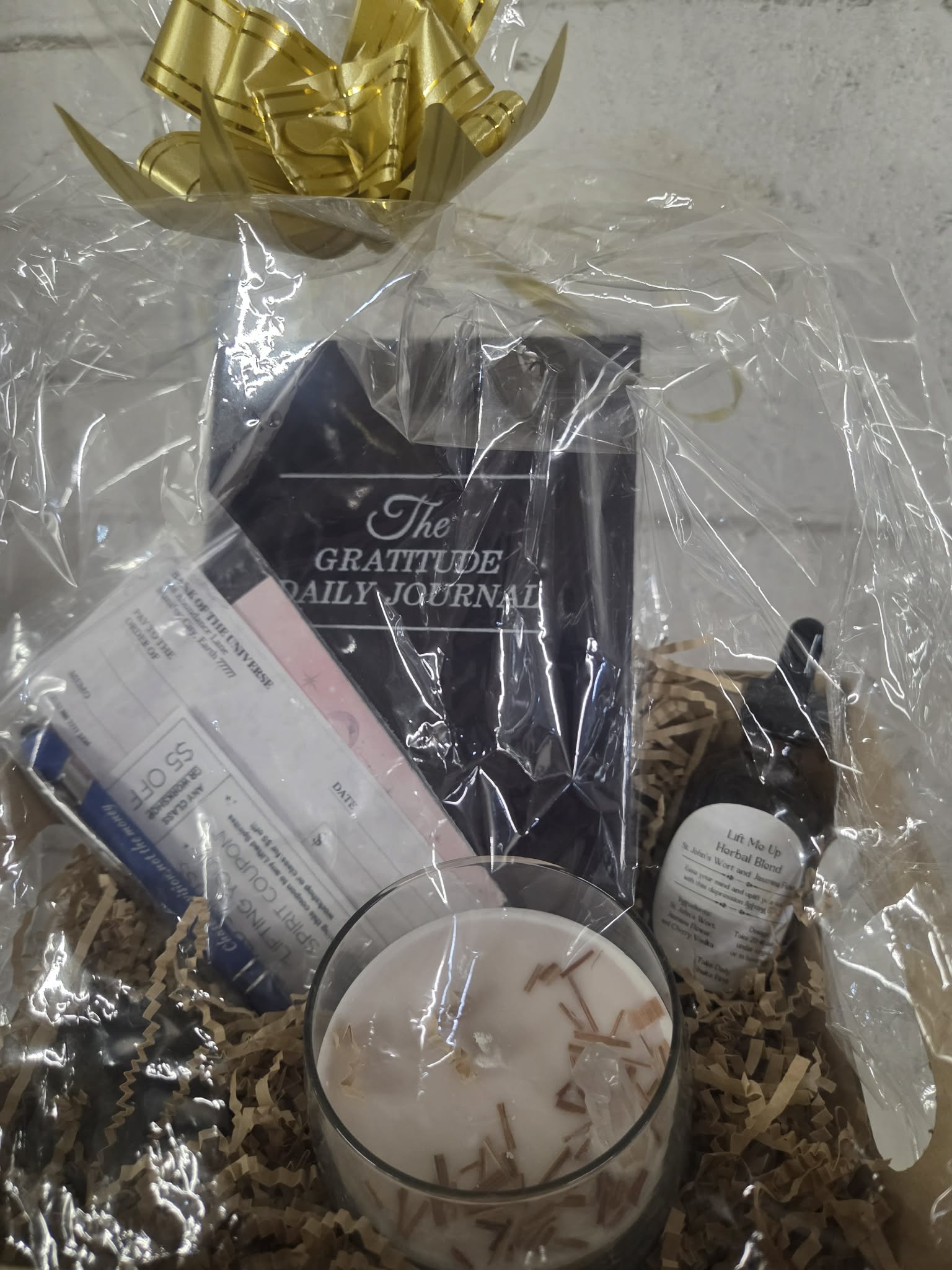 Restore Curated Wellness Box