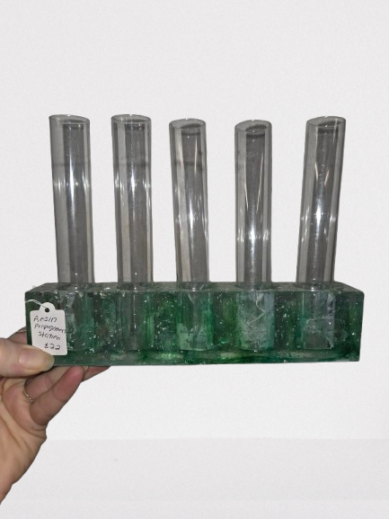 Resin Plant Propagation Station