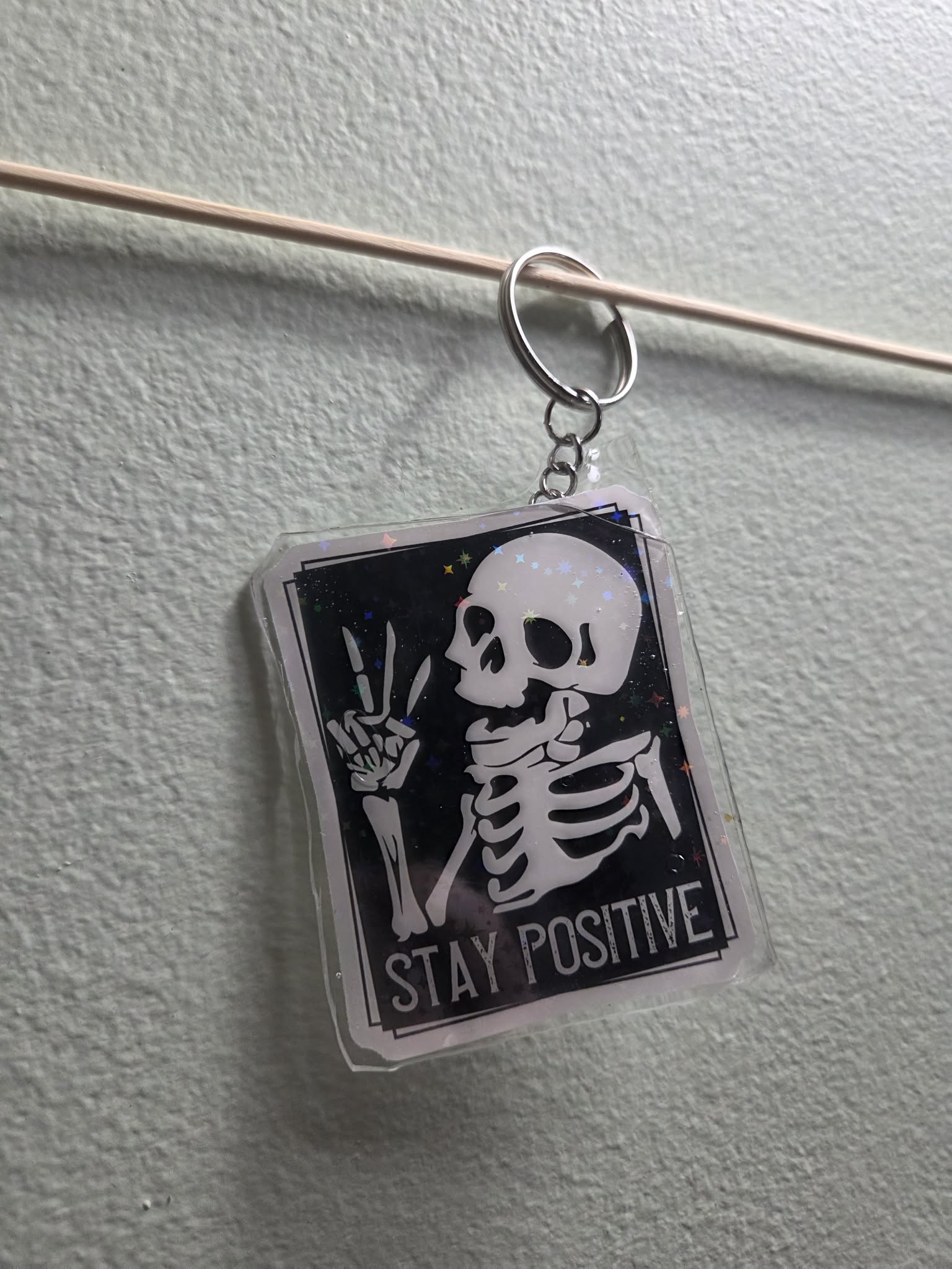 Funny AF Resin Keychains