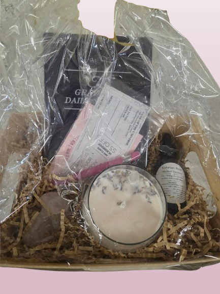 Recharge Curated Wellness Box