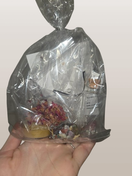 Manifesting Magic Jar – DIY Ritual Kit