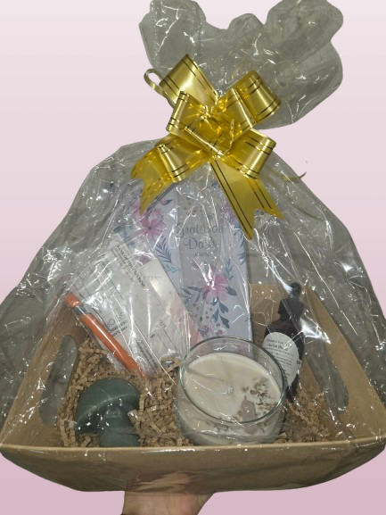 Renewal Curated Wellness Box