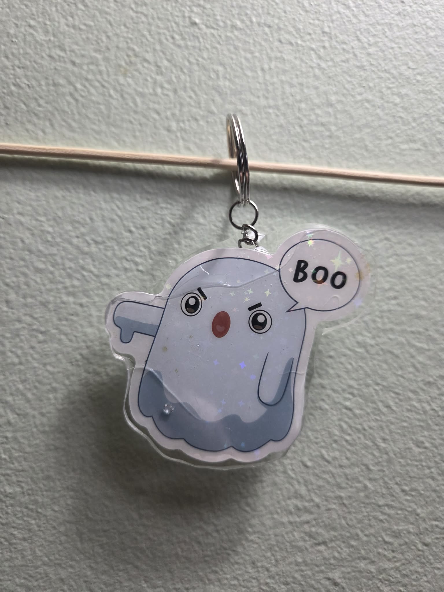 Funny AF Resin Keychains