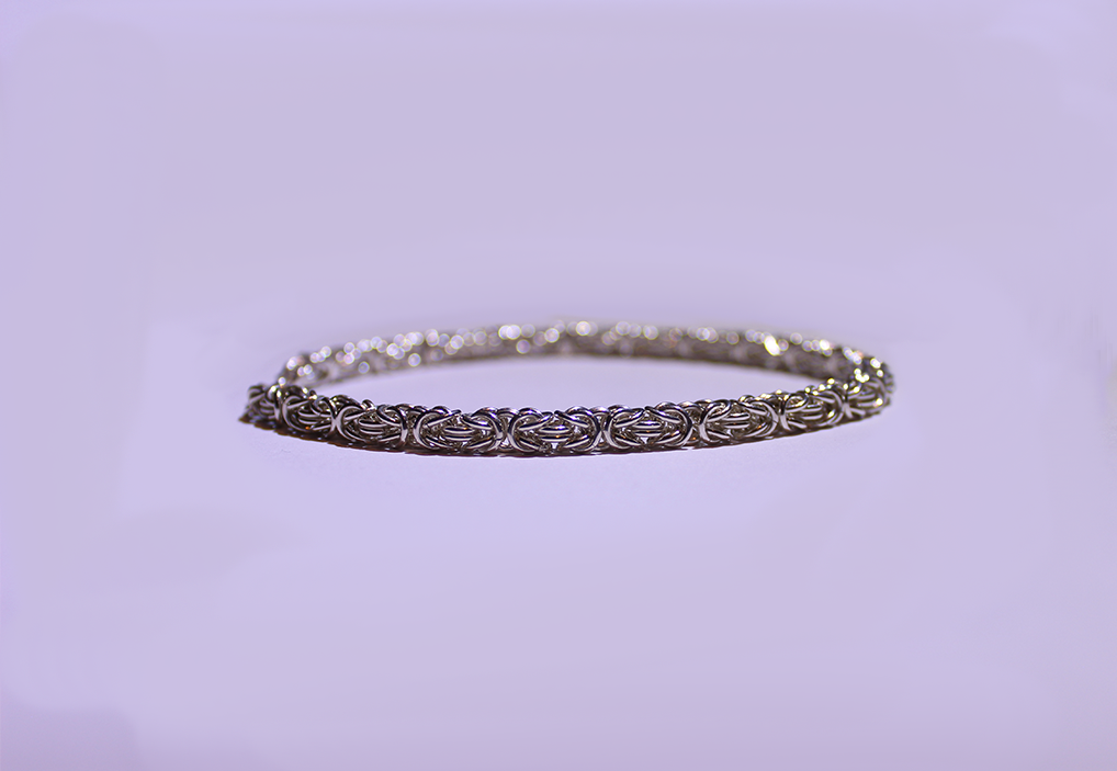 King Chain 935 Silver