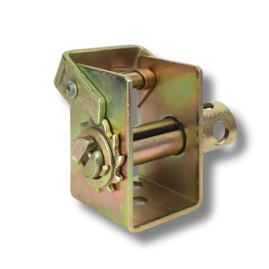  Trinquete fijo de 5 toneladas para cinta reforzada de 50 mm Sider 