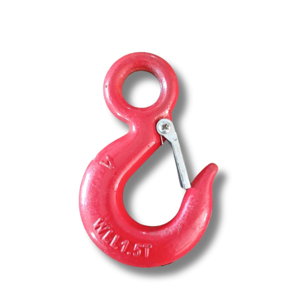 Gincho eslinga 1,5 toneladas (rojo)