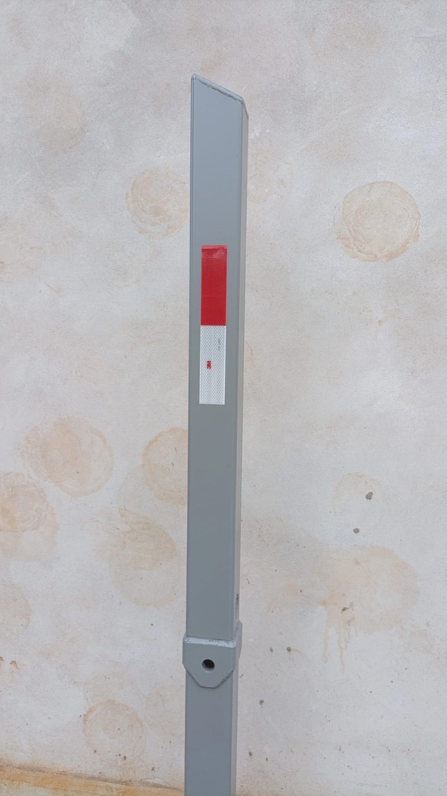 Estaquera para carga de madera