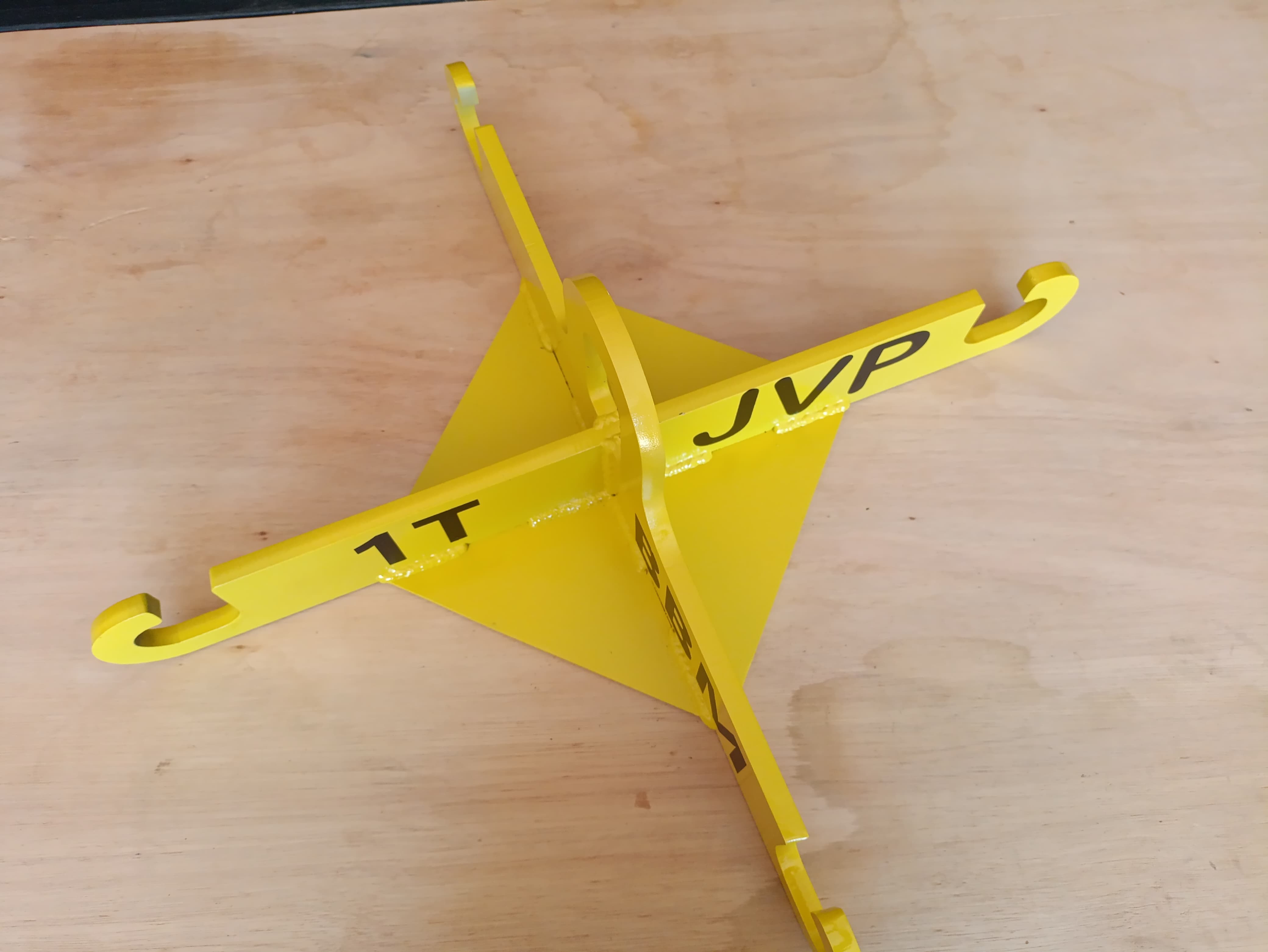 Balancin Big Bag monobloco 1 tonelada