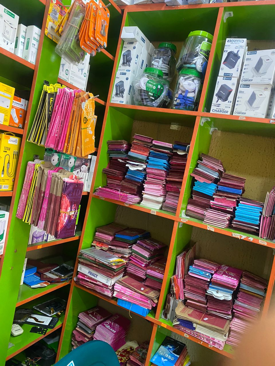 Memory Cards, Adapters, and SIM Cards