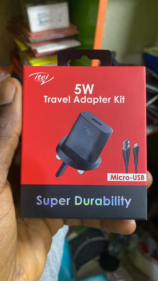 Charger Heads and Adapters