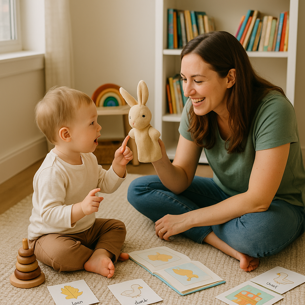 Curso Lenguaje y Juego