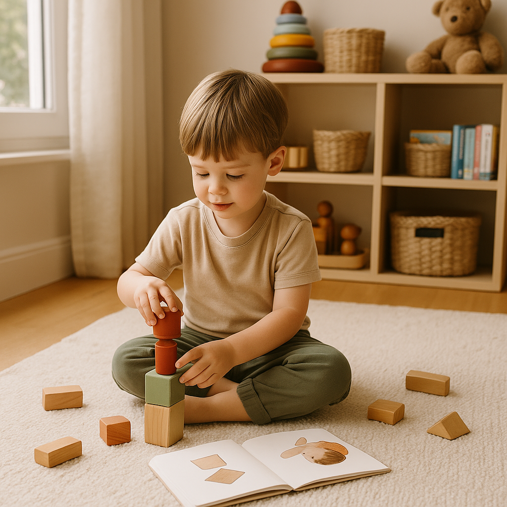 Curso Favorecer el Juego Independiente