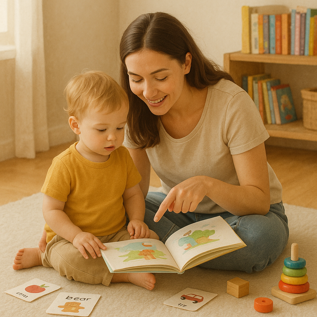 Curso de Estimulación Temprana