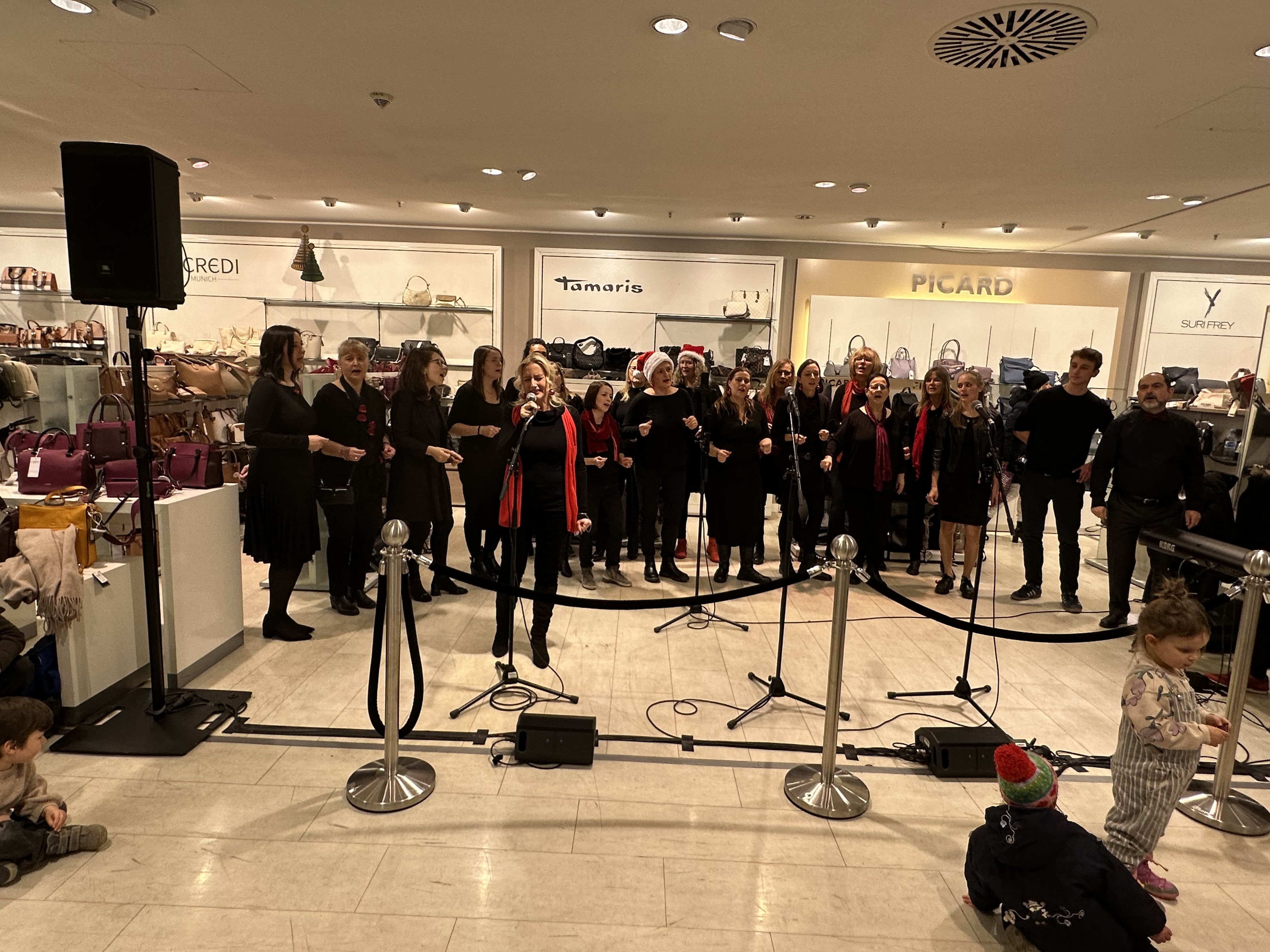 Gospel-Chor für Ihr Event!