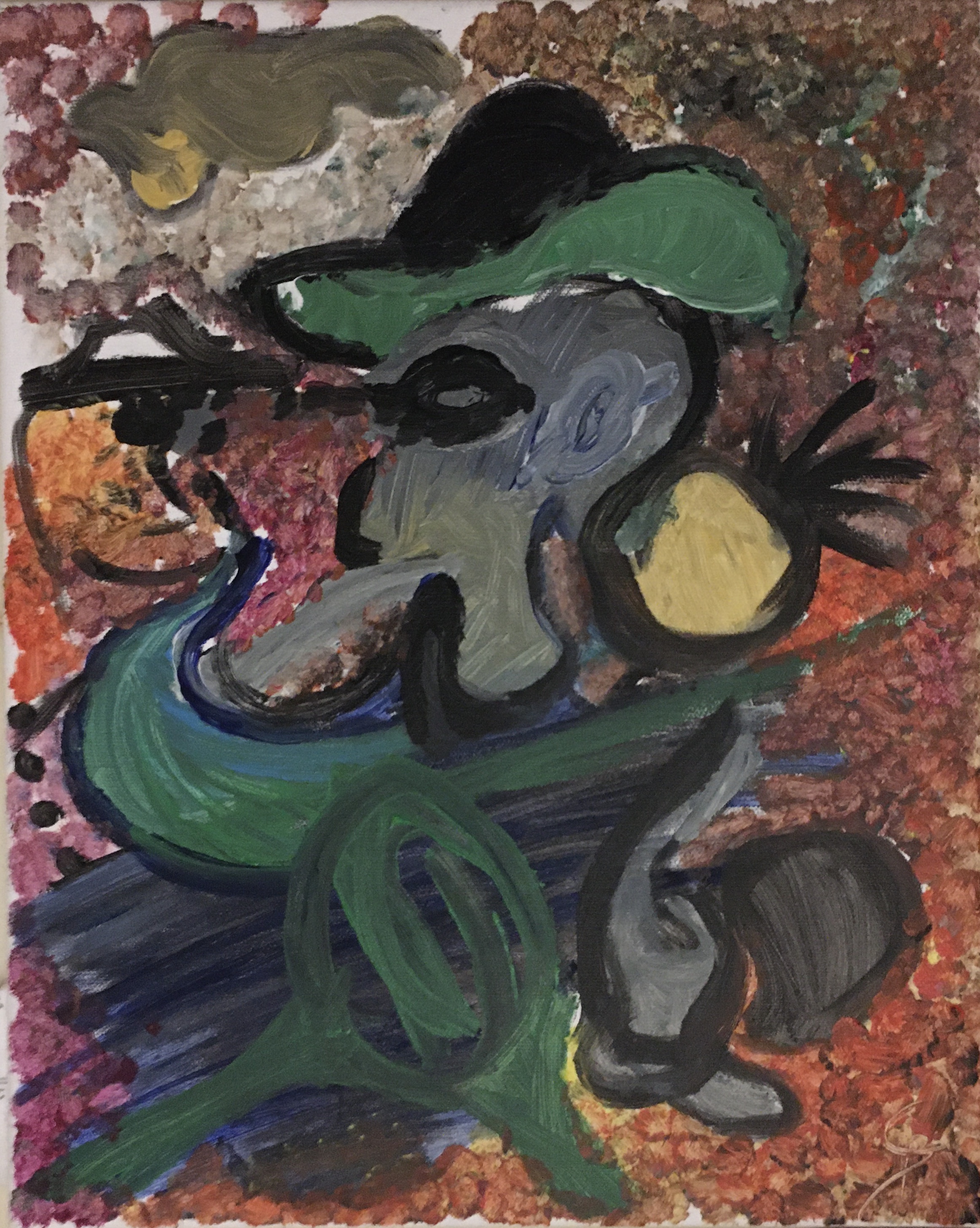 Le voyageur