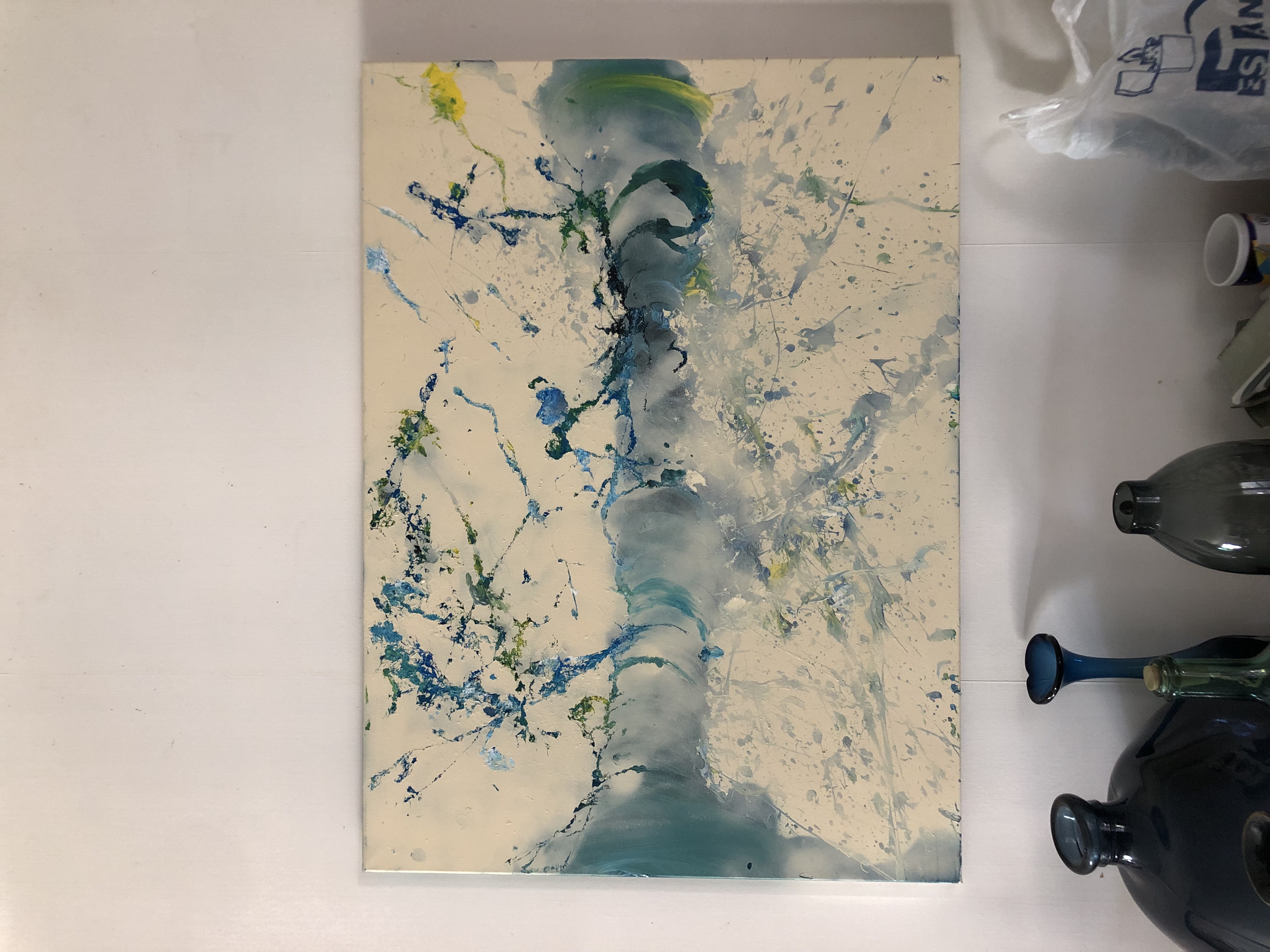 Tourbillon de merveilles aquatiques 