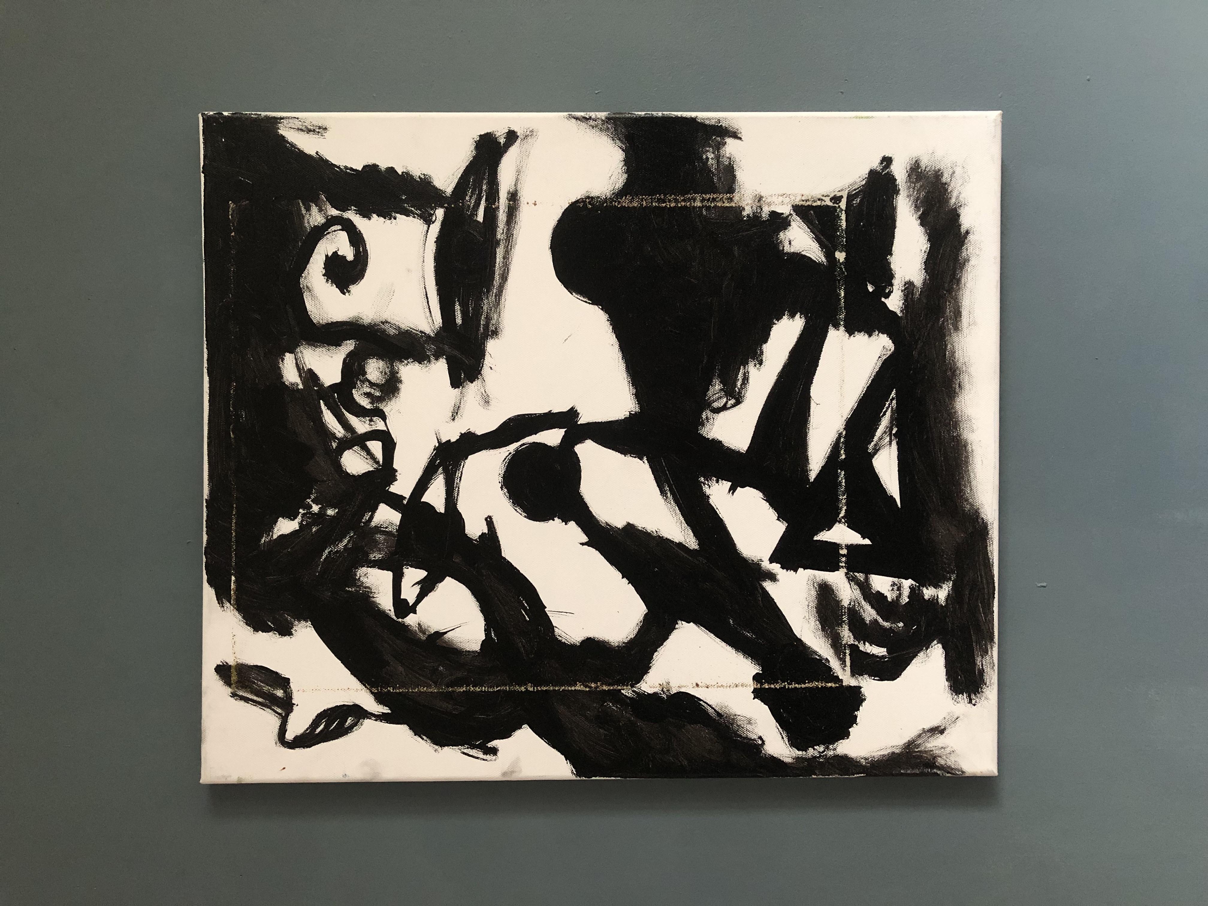 Autoportrait