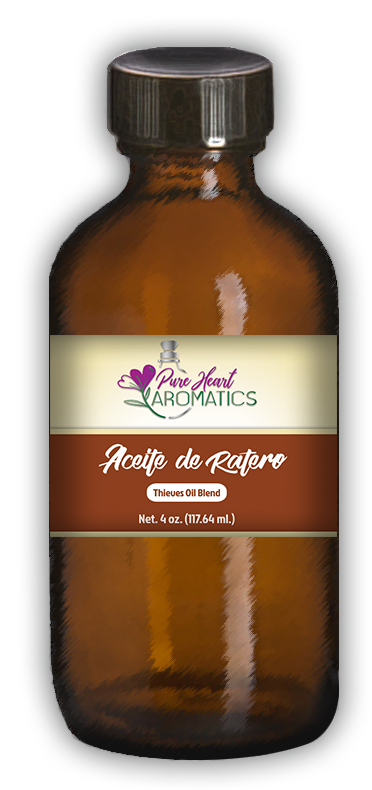 Aceite de Ratero