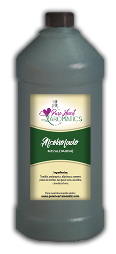 Alcoholado de la Abuela