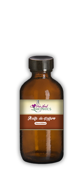 Aceite de Ratero (Puro)