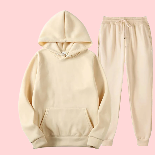 Women's Tracksuit Two Piece Sportswear Suit Running Joggers Sweatpants Gym Hoodies Suit Sports and Fitness Track Suits