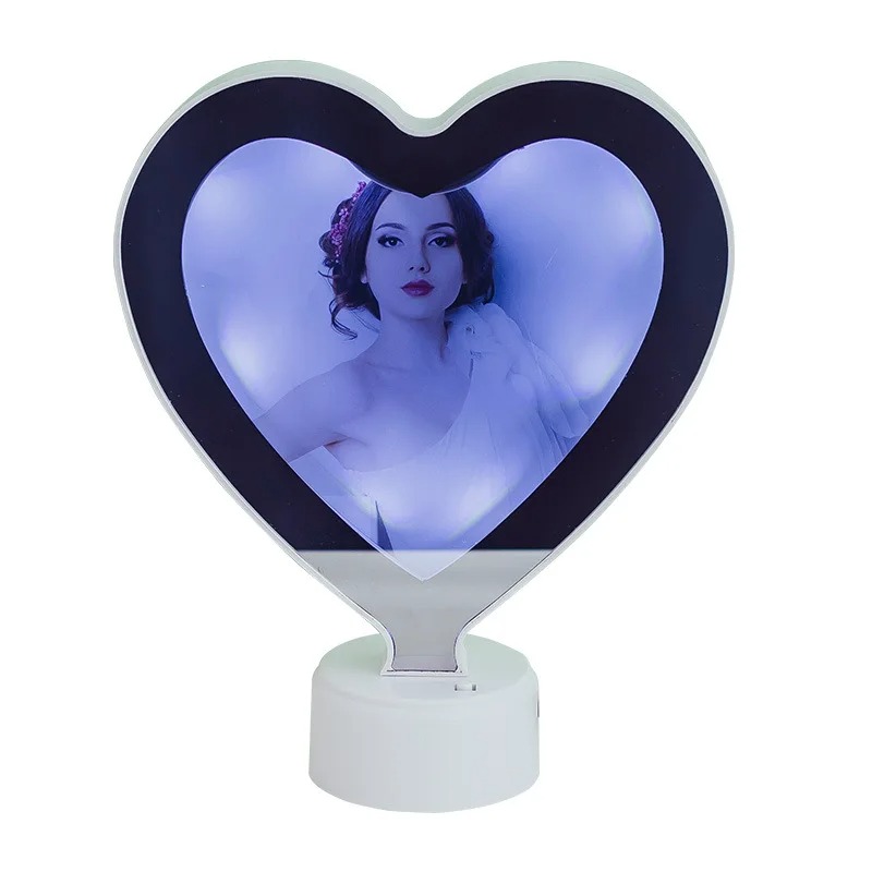 Magic Makeup Mirror Photo Frames