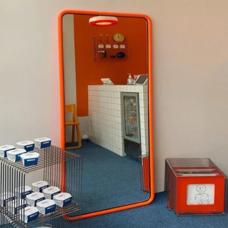 Rectangle Big Mirror Full Body