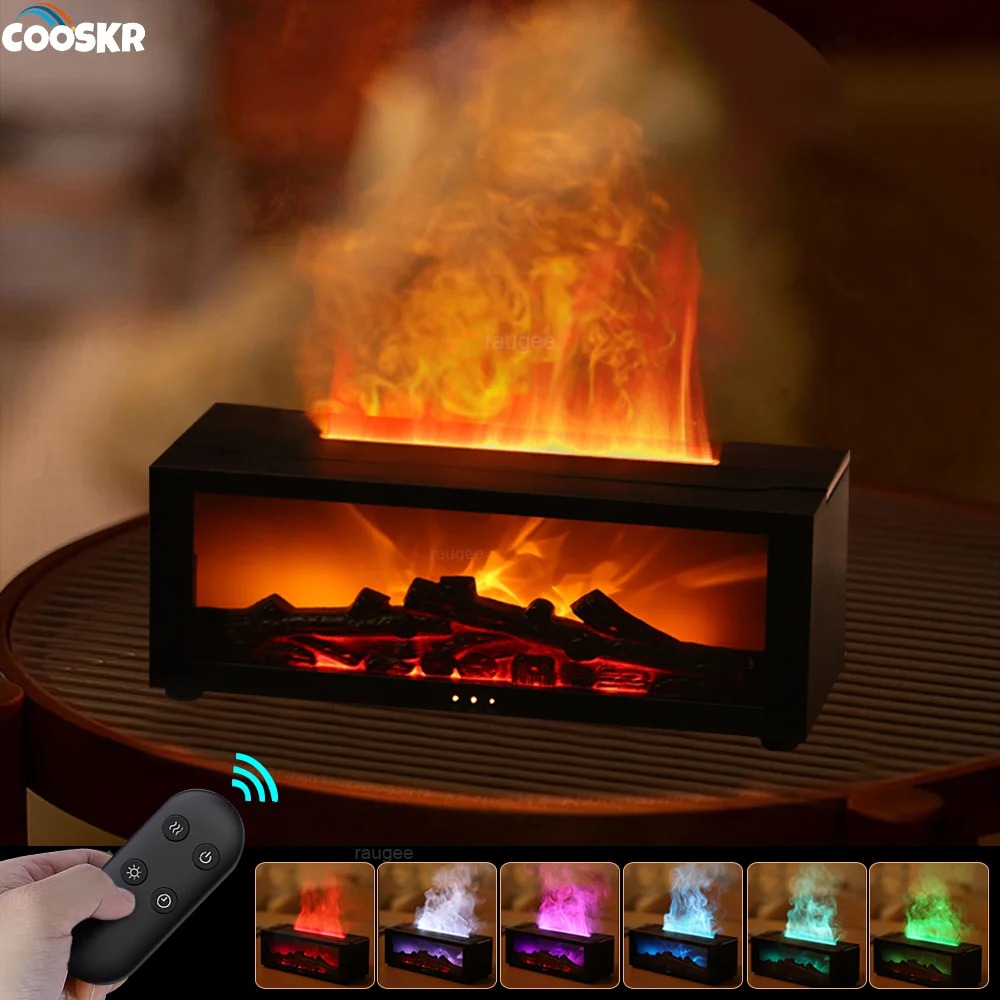 Fireplace Diffuser