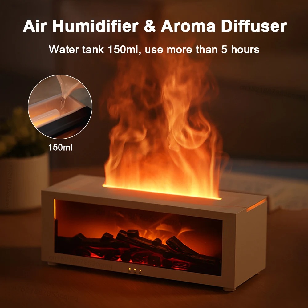 Fireplace Diffuser
